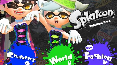 r splatoon|splatoons website.